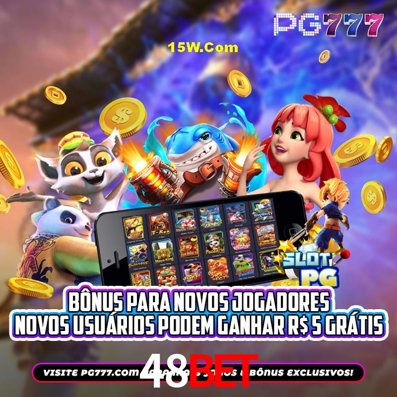Live Casino 48bet