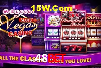Provedores de Jogos 48bet