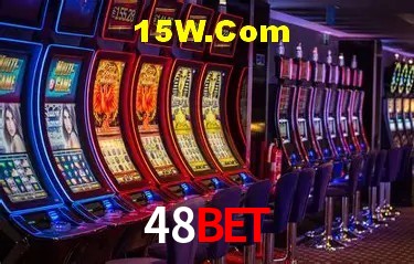 Casino Ao Vivo 48bet