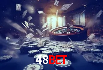 Interface moderna da plataforma 48bet