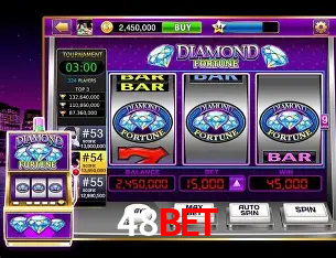 Bônus e promoções da 48bet