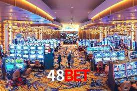 Welcome Bonus 48bet