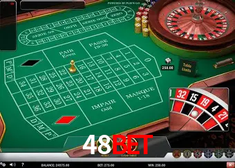 Tecnologia da Plataforma 48bet