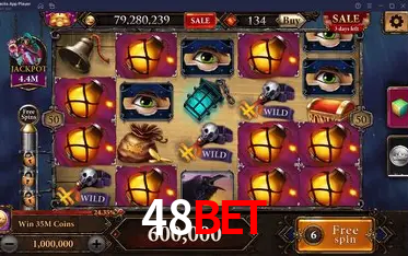 Recursos de Bônus 48bet