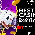 Jogos com bônus e suporte 24h na 48bet