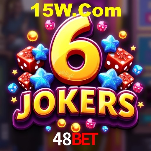 Descubra o Mundo do Cassino Online com 48bet