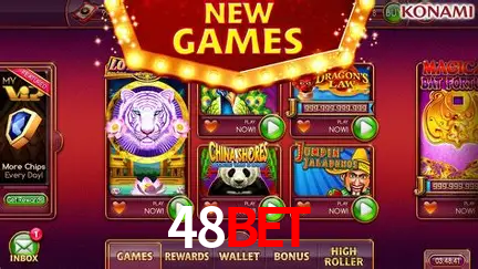 Design Responsivo 48bet