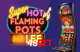 Sinta a adrenalina dos jogos de cassino com 48bet