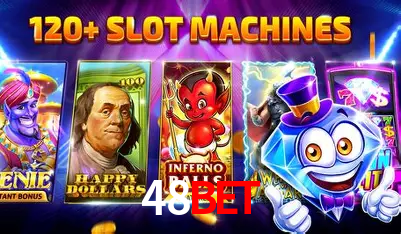Diretório de Jogos 48bet