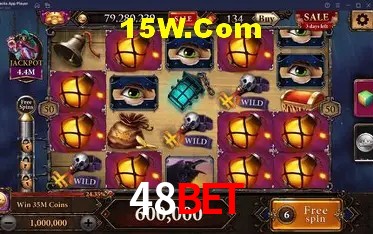 Estatísticas do Jogo 48bet