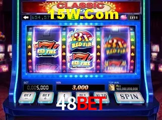 Jogos populares e pagamentos rápidos na 48bet