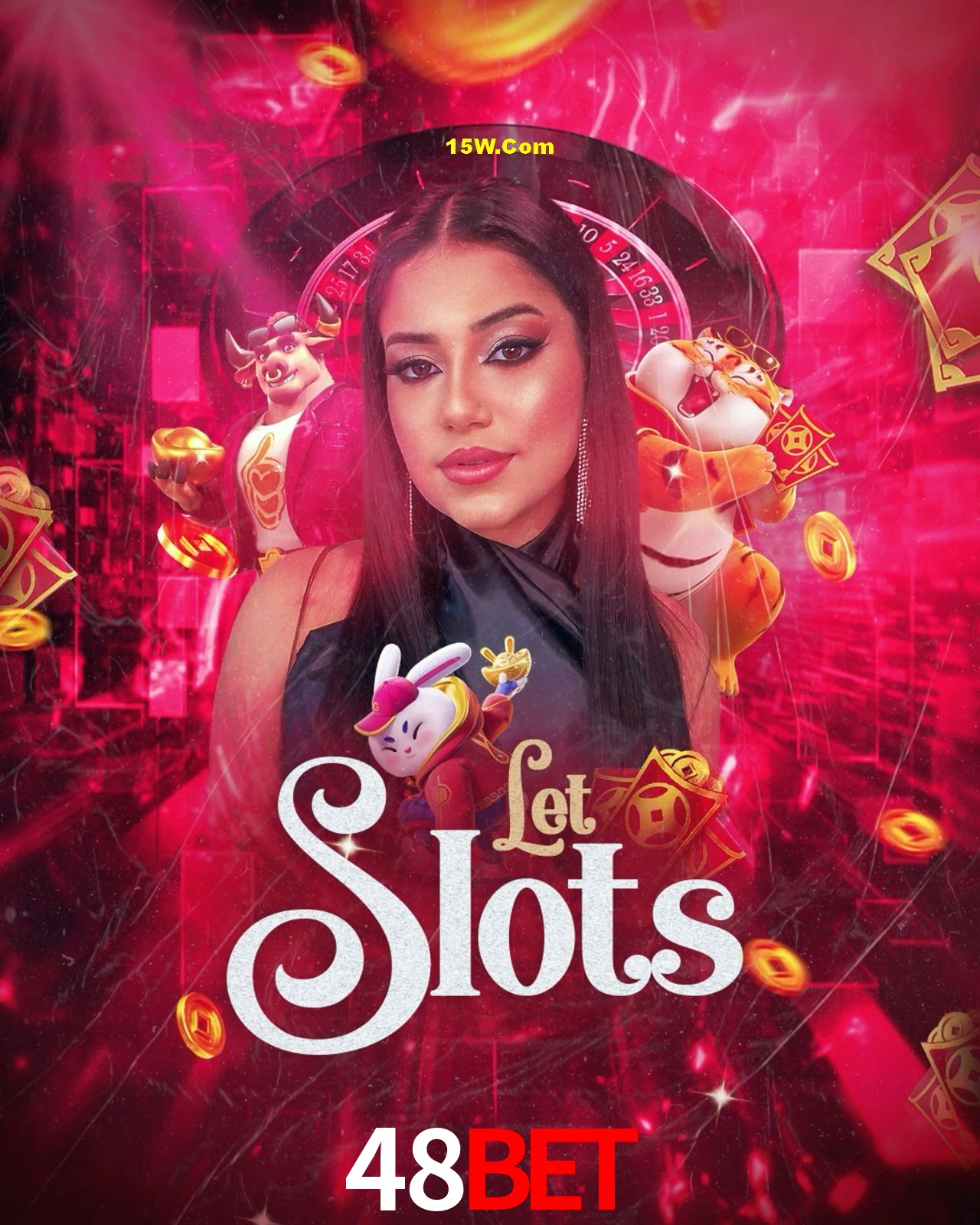 Slot Games 48bet